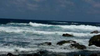 preview picture of video 'Playa Tamadiste Tenerife - www.teneriffaferien.webs.com'