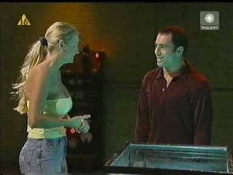 Nieustraszeni Fear Factor - Węgorze Elektryczne