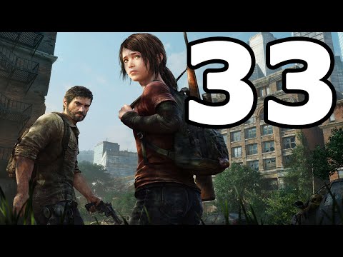 The Last of Us Remastered Walkthrough Part 33 - No Commentary Playthrough (PS4)