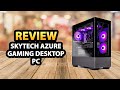 Skytech Azure Prebuilt Gaming PC Desktop ✅ Review [i9 13900K, RTX 4090]