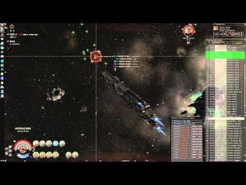 EVE Online Overseer: Naberius Marquis