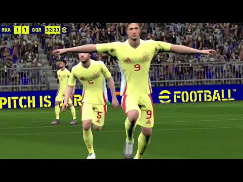 Konami’s Worst Script Ever?! Still Couldn't Beat Me | Efootball 2025 Raw Gameplay (2-2 Draw)