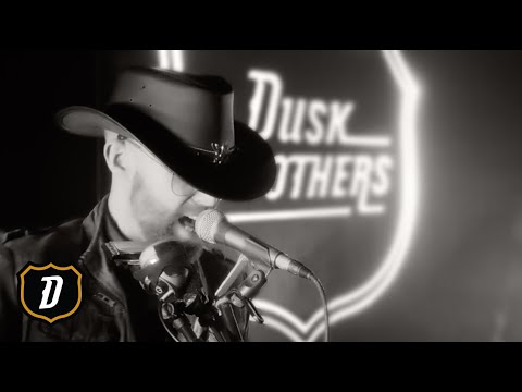 Dusk Brothers - 'This Is Hell' (Live Video) - DARK SWAMP BLUES, ALT COUNTRY