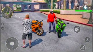 Gangster War Grand City Games - First Look Gameplay