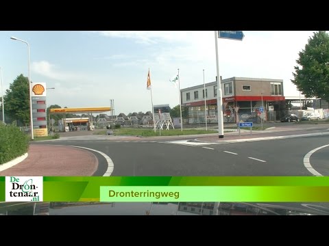 Afsluiting Dronterringweg tussen Dronten en Swifterbant duurt nu vier weken Afsluiting Dronterringweg tussen Dronten en Swifterbant duurt nu vier weken