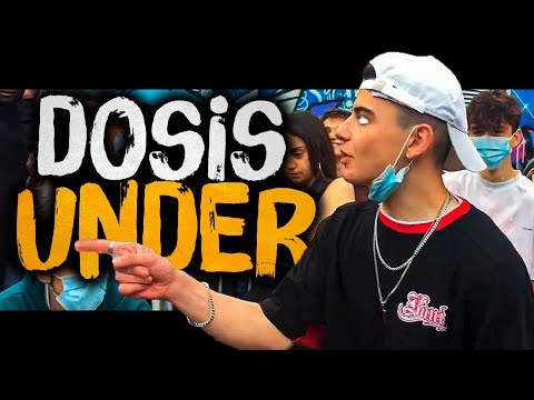 DOSIS DE UNDER III (SUBTITULADO)