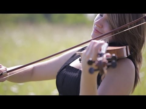 May It Be (Enya from Lord of the Rings) feat. Peter Hollens - Violin and Vocal Cover