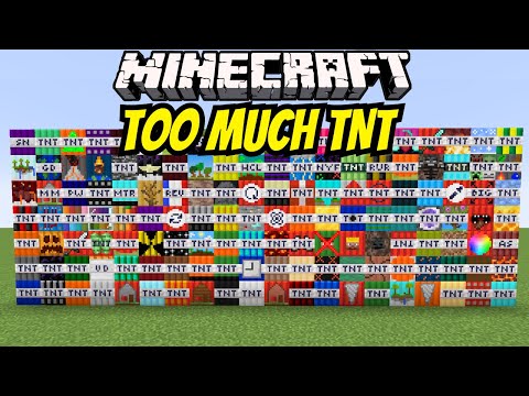Unleash Chaos with 100+ TNT!! | Peterson Craft - Minecraft 1.21