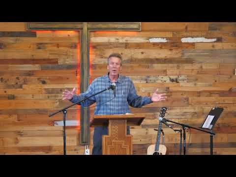 The Gospel of the Amen - 2 Corinthians 1:18-22