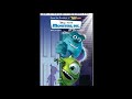 Opening To Monsters Inc 2002 DVD 5 1 Surround Sound Effects Mix
