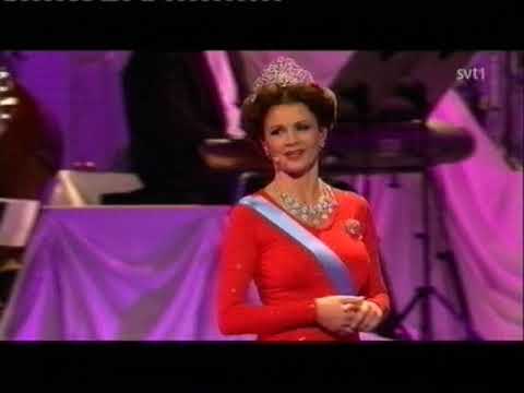 Lena Philipsson - The Power (Hyllningskonsert för Drottning Silvia 70 år 2013)