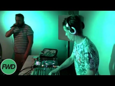 FWD RADIO -  Nutty P + Guests 20.05.16