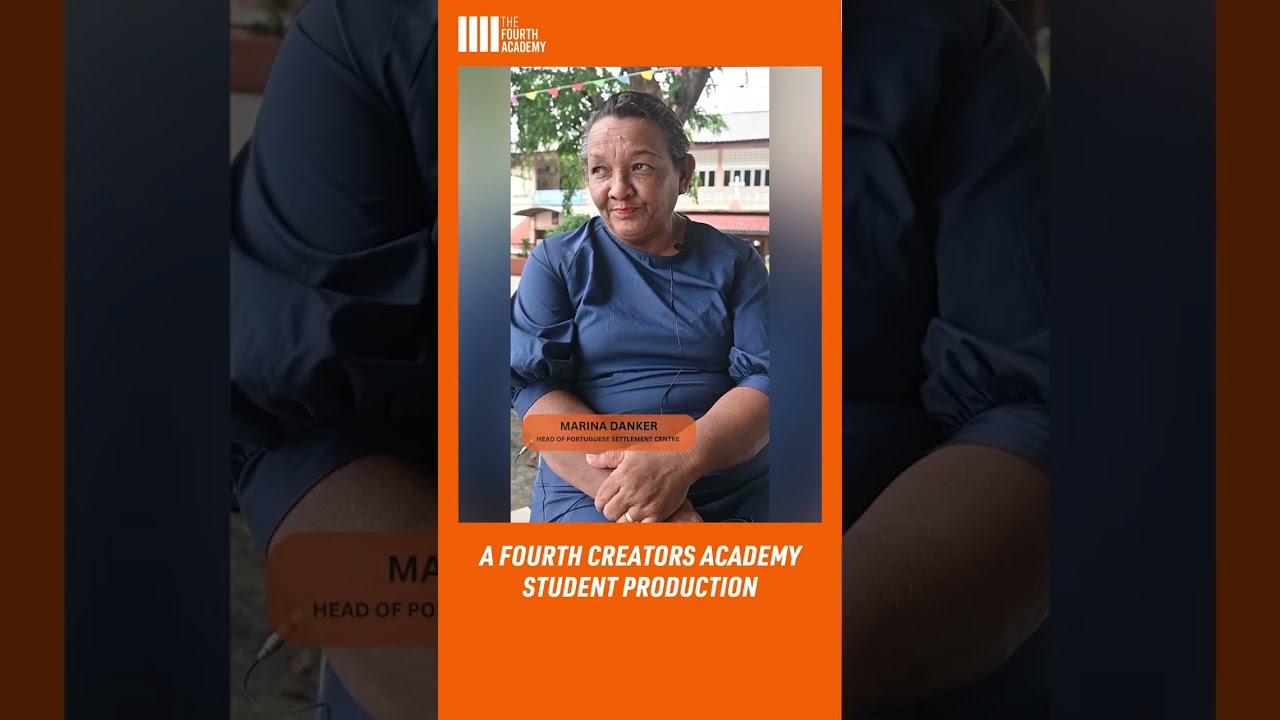 Marina Danker: Community champion of the Portuguese Settlement in Melaka
