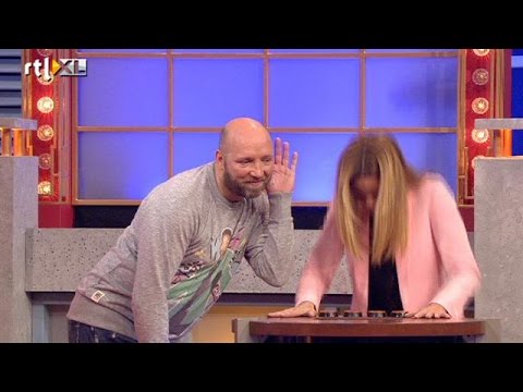 Froukje kan je middenin de nacht wakker maken voor - DE GROTE IMPROVISATIESHOW