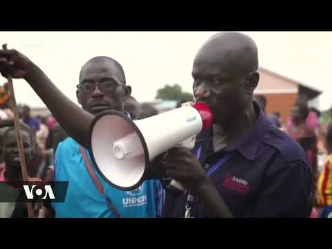 Umoja wa Mataifa waomba msaada kusaidia Sudan Kusini