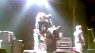 Soulfly - Fall Of The Sycophants - Metalmania Fest 07March 2009 Warsaw, PL