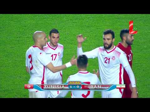 Tunisia 1 - 0 Iran (23.03.2018 // by LTV)