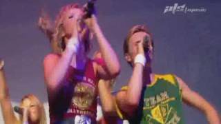 S Club 7 - Stand By You [Hannah Spotlight - Party Live 2001]
