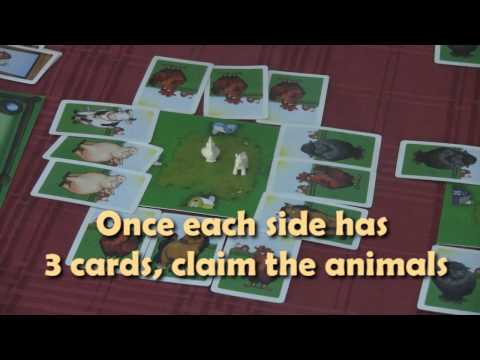 The Board Game Family Video Review - Black Sheep