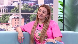Առավոտ լուսո weekend․ Վիկա Մարտիրոսյան