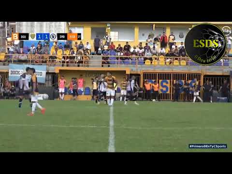 Dock Sud 1-2 San Martín | The Southern Show