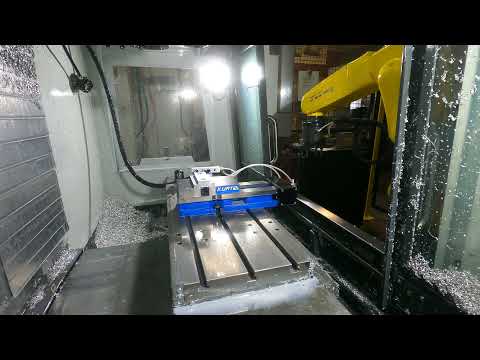 Chip Blow and Spring Hold Down!