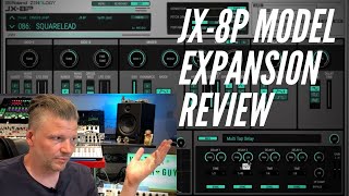 Video thumbnail for JX-8P MODEL Expansion for #Roland #Zenology demo and test by Nu-Trix The Synth Guy