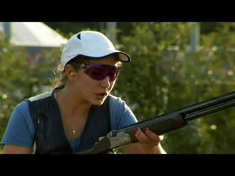 2019 European Championship Shotgun, Lonato del Garda, Italy - Skeet Women Junior Final