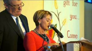 Family, friends farewell AFL player McCarthy