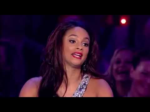 Ann Widdecombe & Anton Du Beke - Charleston