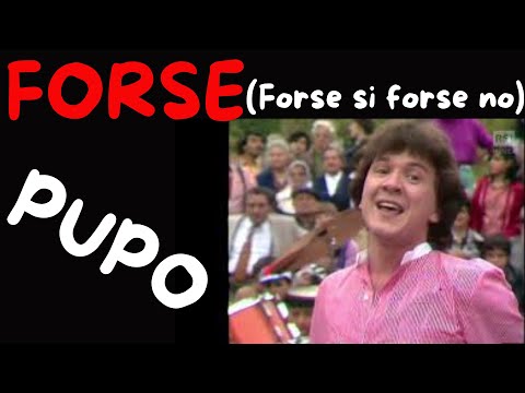 Forse - Pupo