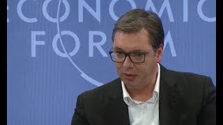 Вучић: Србија је поправила економију и поносан сам на то