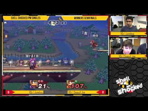 SS16 - VGz | Junebug (Diddy) vs VGz | Seagull Joe (Diddy) PM Winners Semis