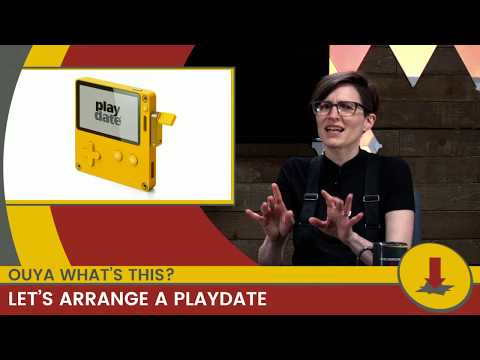 CheckPoint 347 - Ouya What's This?