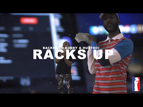 Backwood Bobby - Rack$ Up (feat. Hurtboi)