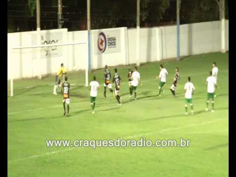 MIXTO 1 X 1 LUVERDENSE COPA MATO GROSSO 2013