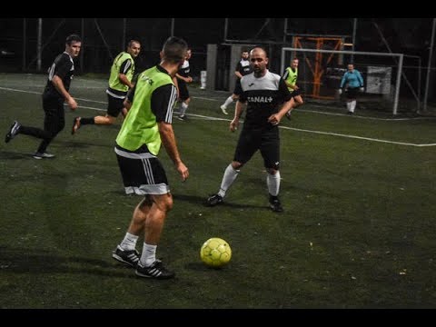 12.09.2018 - III Liga C - Tomasza 20 Resto Bar vs. Canal+