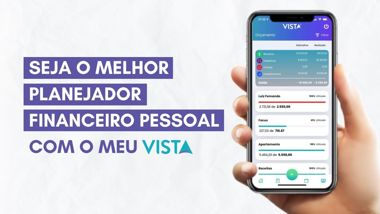 Conheça o MEU VISTA e como ele pode alavancar sua carreira de PFP!