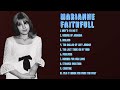 My Friends Have-Marianne Faithfull-Chart-topping hits of 2024-Embraced