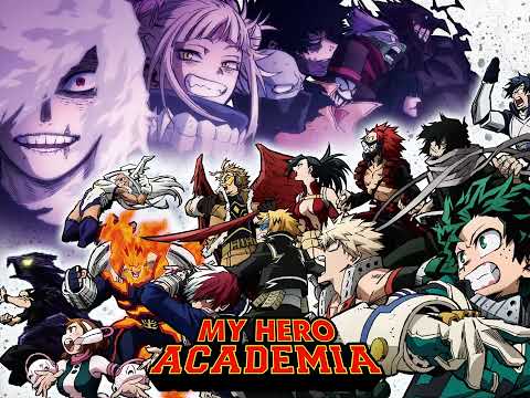 "Flect's Power" (Twice's death theme) - My Hero Academia Season 6 OST