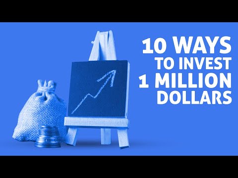 , title : '10 Ways To Invest 1 Million Dollars'