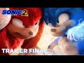 Sonic 2 - O Filme | Trailer Final Oficial | DUB | Paramount Pictures Brasil