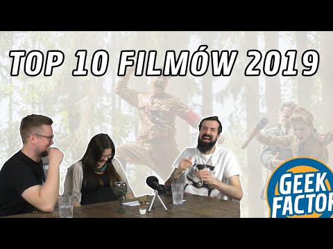 TOP 10 FILMÓW 2019 (feat. Maggot)
