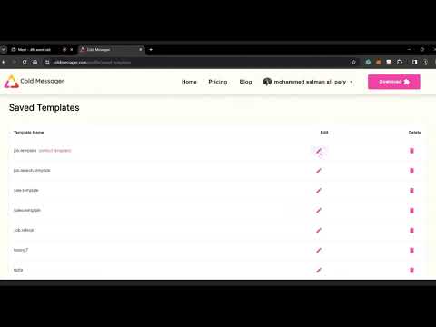 Item video thumbnail