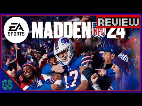 Madden 24 Review (Xbox Series X/S, XB1, PS4/5, & PC)