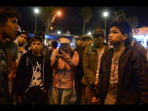 CRAZY vs KIAN - ACATA TU ACOTE - Fatima - Chorrillos