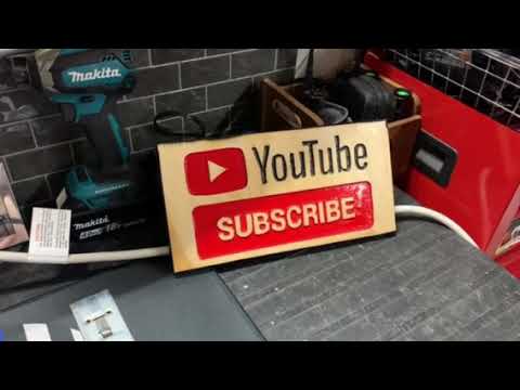 Garage/Man Cave Tour!