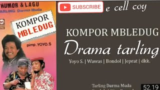 Download lagu KOMPOR BLEDUG                         Tarling Darma Muda mp3
