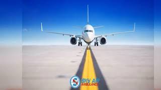 Utilize Air Ambulance Service in Gorakhpur or Jamshedpur at Minimum