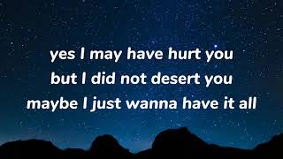 SOMETIMES LOVE JUST AIN&#39;T ENOUGH [with lyrics] by: CHARICE PEMPENGCO